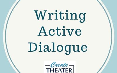 Writing Active Dialogue