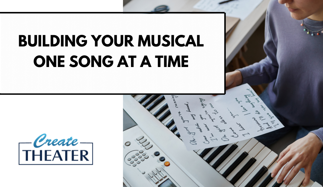 Building Your Musical One Song at a Time