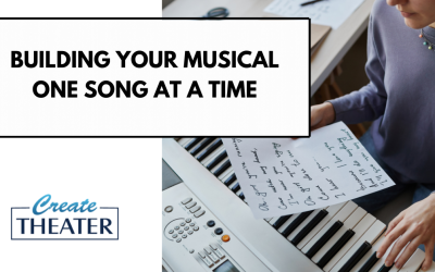 Building Your Musical One Song at a Time