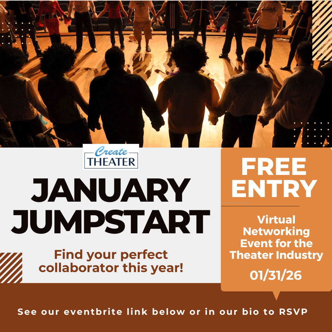 January Jumpstart Networking Event