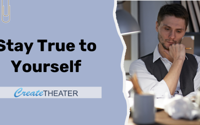Stay True to Yourself