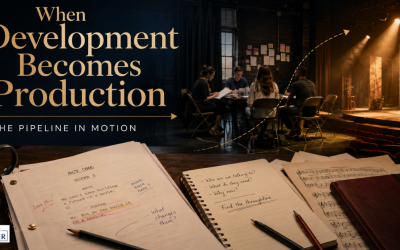 When Development Becomes Production