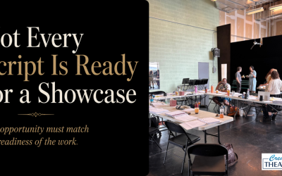 Not Every Script is Ready for a Showcase