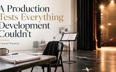 A Production Tests Everything Development Couldn’t